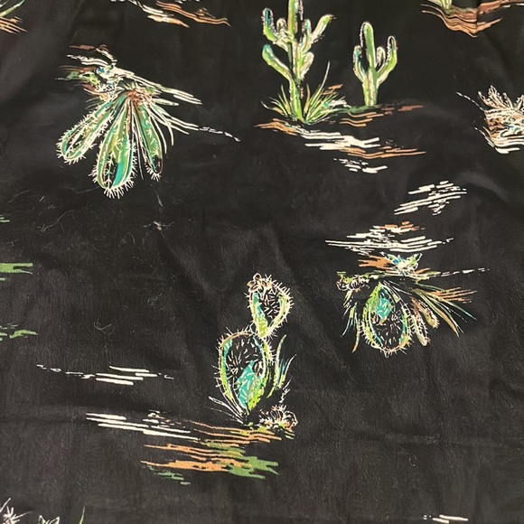 Cactus style swing dress - Picture 5 of 7